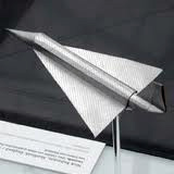 Origami Concorde by Nick Robinson on giladorigami.com