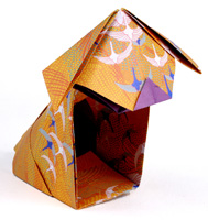 Origami Dog by Marc Kirschenbaum on giladorigami.com