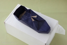 Origami Shoes by Andrey Ermakov on giladorigami.com