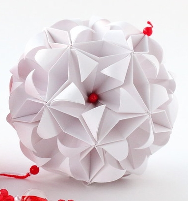 Origami Excelsa by Maria Vakhrusheva on giladorigami.com