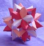 Origami Clamp 90-90 by Tomoko Fuse on giladorigami.com