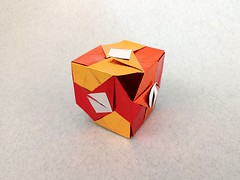 Origami Modulars by Oriol Bach on giladorigami.com