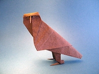 Origami Owl hieroglyph by Anita F. Barbour on giladorigami.com