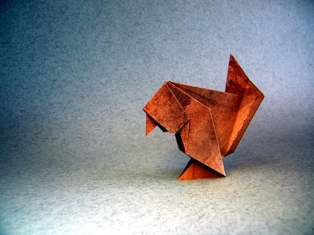 Origami Tema