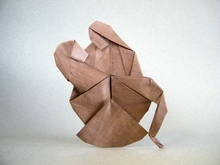 Origami Michaelangelo