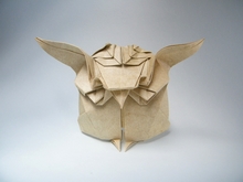 Origami Owl by Andrey Ermakov on giladorigami.com