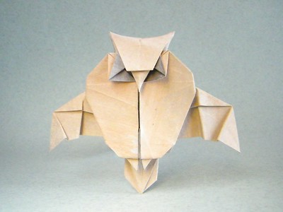 Origami Owl by Roger Garcia on giladorigami.com