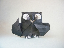 Origami Owl by Fernando Gilgado Gomez on giladorigami.com