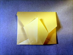 Origami Envelope by Hans Werner Guth on giladorigami.com