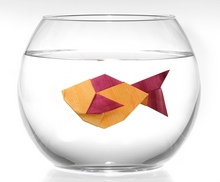 Origami Fish by Hoang Tien Quyet on giladorigami.com