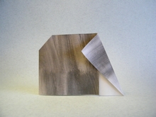 Origami Elephant - 3-fold by Paul Jackson on giladorigami.com