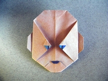 Origami Baby by Eric Kenneway on giladorigami.com