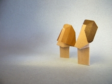 Origami Man by Eric Kenneway on giladorigami.com