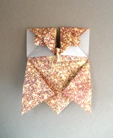 Origami Owl - square by Eric Kenneway on giladorigami.com