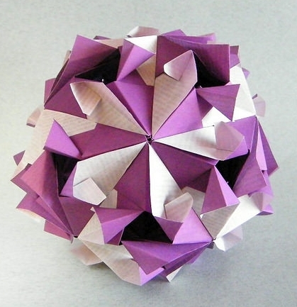 Origami Sonoma by Meenakshi Mukerji on giladorigami.com