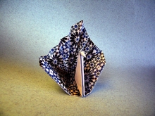 Origami Peacock by Meenakshi Mukerji on giladorigami.com
