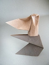 Origami Owl by Daniel F. Naranjo V. on giladorigami.com