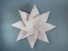Origami Jude