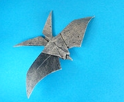 Origami Swallow by Sok Song on giladorigami.com