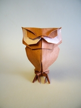 Origami Owl by Marc Vigo Anglada on giladorigami.com