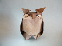 Origami Owl by Joseph Wu on giladorigami.com
