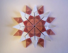 Origami Sarah