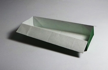 Origami Oblong box by Traditional on giladorigami.com