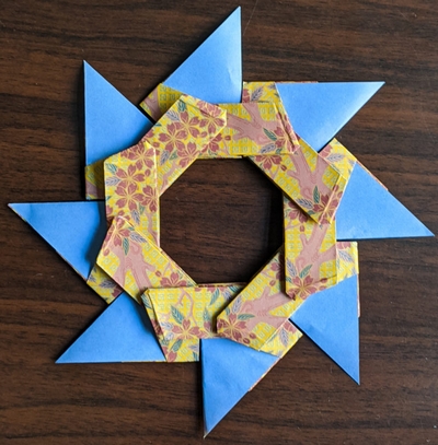 Origami Zoe