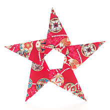 Origami 5-pointed star by Maria Sinayskaya on giladorigami.com
