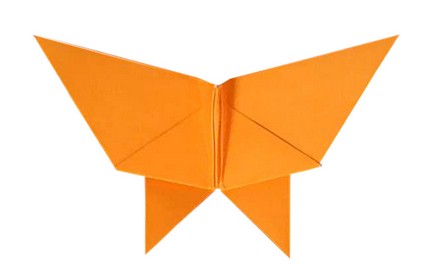 Origami Butterfly by Joel Stern on giladorigami.com