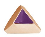 Origami Hamentash by Joel Stern on giladorigami.com