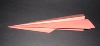 Origami Glider by Traditional on giladorigami.com