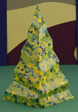Origami Tree by Joel Stern on giladorigami.com