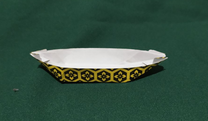 Origami Rowboat by Traditional on giladorigami.com