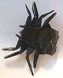 Origami Spider by John Montroll on giladorigami.com