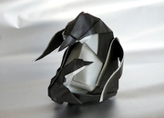 Origami Penguins by Madiyar Amerkeshev on giladorigami.com