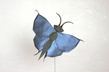 Origami Butterfly - Peace by Quentin Trollip on giladorigami.com