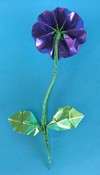 Origami Flower by Quentin Trollip on giladorigami.com