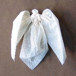 Origami Angel by Sharon Turvey on giladorigami.com
