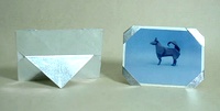 Origami Picture frame by Larry Hart on giladorigami.com