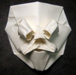 Origami Usobuki by Tomoko Fuse on giladorigami.com