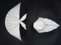 Origami Fish object by Hojyo Takashi on giladorigami.com