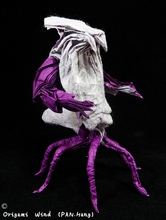 Origami Spider human by Ivan Danny Handoko on giladorigami.com
