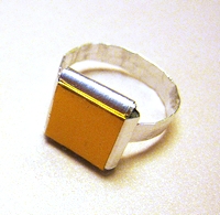 Origami Ring by Nataly Amaya Suarez on giladorigami.com