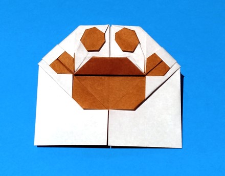 Origami Pad by Sakurai Ryosuke on giladorigami.com