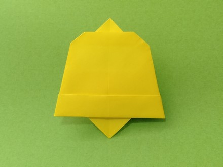Origami Bell by Niwa Taiko on giladorigami.com