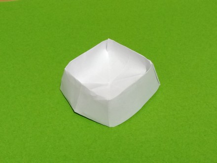 Origami Box by Philip Shen on giladorigami.com