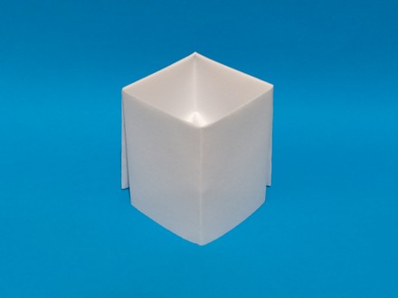 Origami Box by Traditional on giladorigami.com