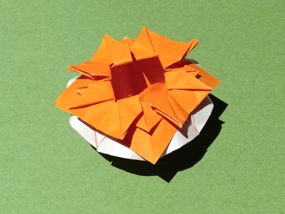 Origami Box by Vicente Palacios on giladorigami.com