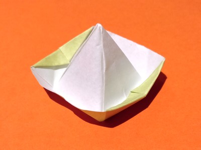 Origami Hat by Vicente Palacios on giladorigami.com
